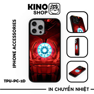 Ốp lưng IPhone KINOSHOP viền dẻo đen silicon TPU chống ố vàng , chống va đập [ KN181 ]