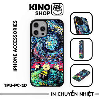 Ốp lưng IPhone KINOSHOP viền dẻo đen silicon TPU chống ố vàng , chống va đập [ KN315 ]