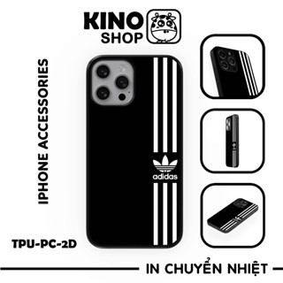 Ốp lưng IPhone KINOSHOP viền dẻo đen silicon TPU chống ố vàng , chống va đập [ KN25 ]