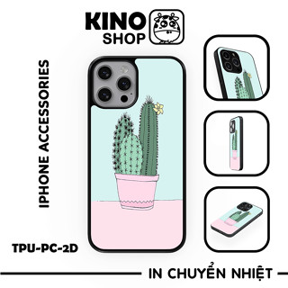 Ốp lưng IPhone KINOSHOP viền dẻo đen silicon TPU chống ố vàng , chống va đập [ KN58 ]