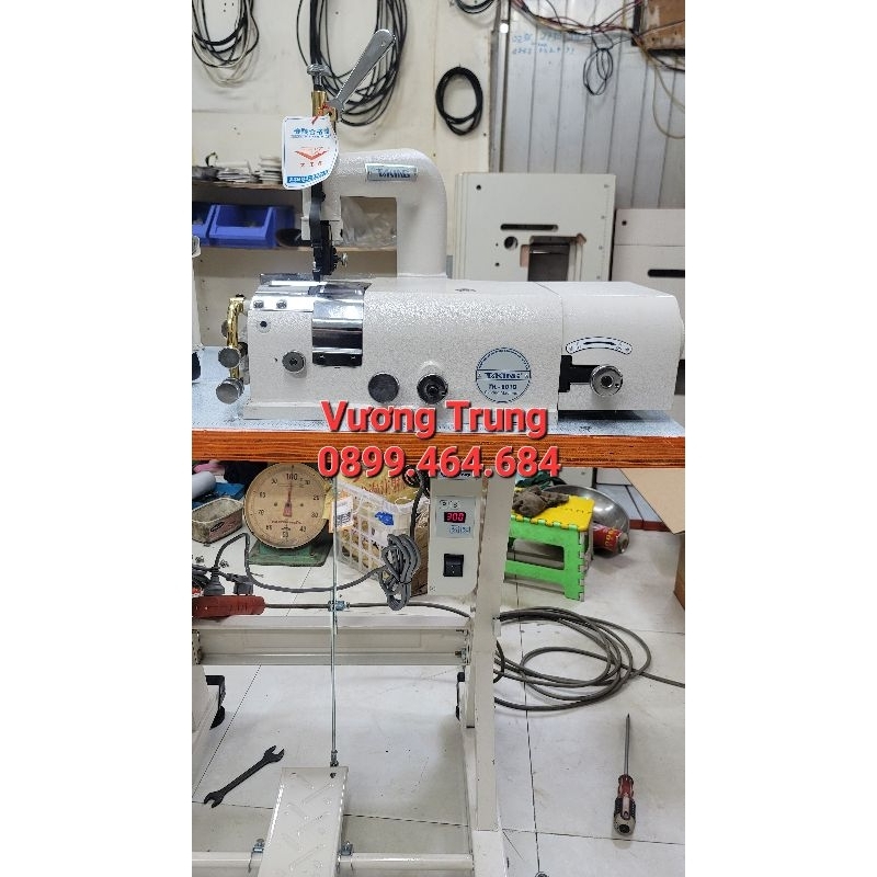 Ốc lắp dao máy lạng da