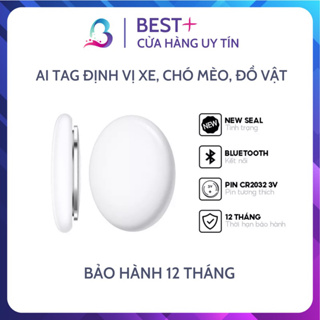 Thiết Bị Định Vị Ai Tag Dùng Cho Ô Tô Xe Máy, Người Già Trẻ Em, Thú Cưng, Chống Thất Lạc Tài Sản