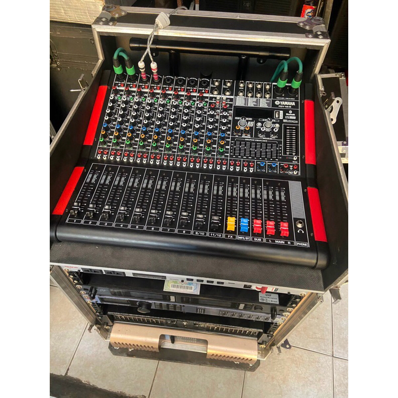 mixer yamaha