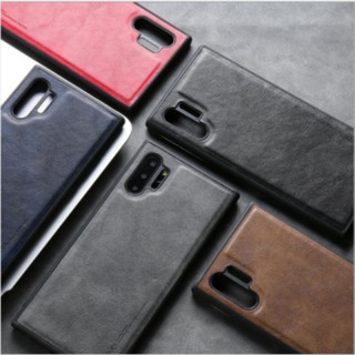 Ốp lưng galaxy note 10 pro/note 10 plus /note 10 lite da PU hiệu Xlevel cao cấp