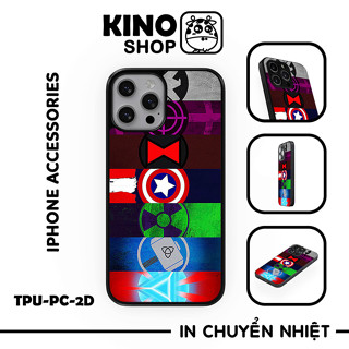 Ốp lưng IPhone KINOSHOP viền dẻo đen silicon TPU chống ố vàng , chống va đập [ KN89 ]