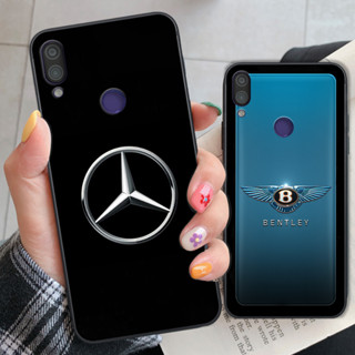 Ốp Xiaomi Redmi Note 7 in hình thương hiệu nổi tiếng sang chảnh thời thượng