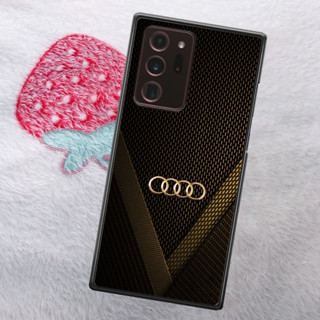 Ốp Samsung Note 20 Ultra in hình thương hiệu nổi tiếng sang chảnh thời thượng