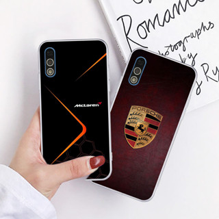 Ốp Vsmart Bee / Bee 3 in hình thương hiệu nổi tiếng sang chảnh thời thượng