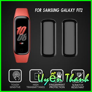 Cường lực dẻo, full màn Samsung Galaxy Fit 2 R220