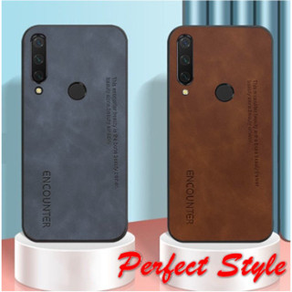 Ốp lưng da Italy Vsmart Joy 3 Có Rãnh Tản nhiệt thoát khí không nóng máy