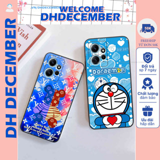 Ốp lưng Xiaomi REDMI NOTE 12 4G in hình gấu K@ws, gấu nâu, dor@emon RẺ- ĐẸP- BỀN