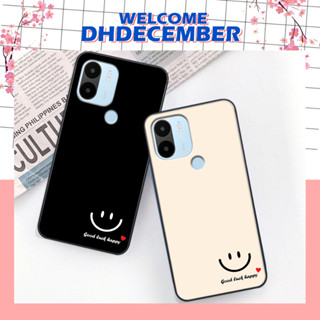 Ốp lưng Xiaomi REDMI A2 PLUS in hình nice ,good luck happy ốp xinh viền dẻo đẹp chất