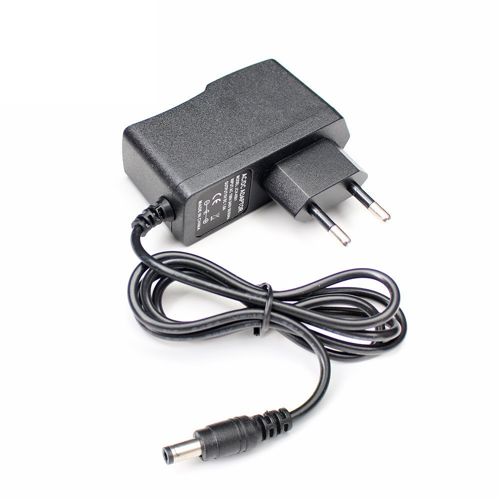 Nguồn Adapter 9V 1A (Chân 5.5 x 2.1mm)