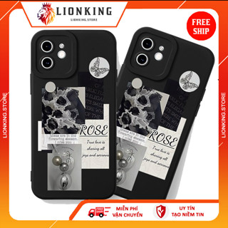 Ốp lưng iphone 6plus 6splus 7 plus 8plus X Xr XsM 11 12 13 Promax LionKing CL037