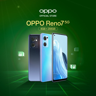 [Mã ELCN7 giảm 7% đơn 2TR] Điện Thoại OPPO RENO7 5G (8GB/256GB) - Hàng Chính Hãng