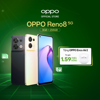Điện Thoại OPPO RENO8 5G (8GB/256GB) - Hàng Chính Hãng