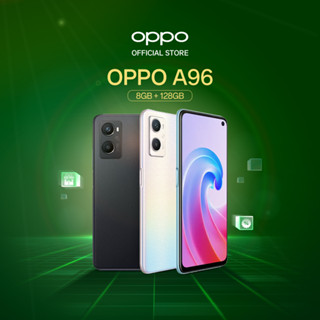 Điện thoại OPPO A96 (8GB/128GB) - Hàng chính hãng