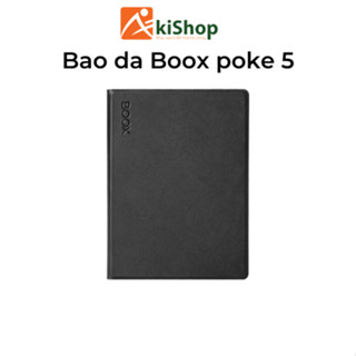 Bao da máy đọc sách Boox poke 5 chính hãng