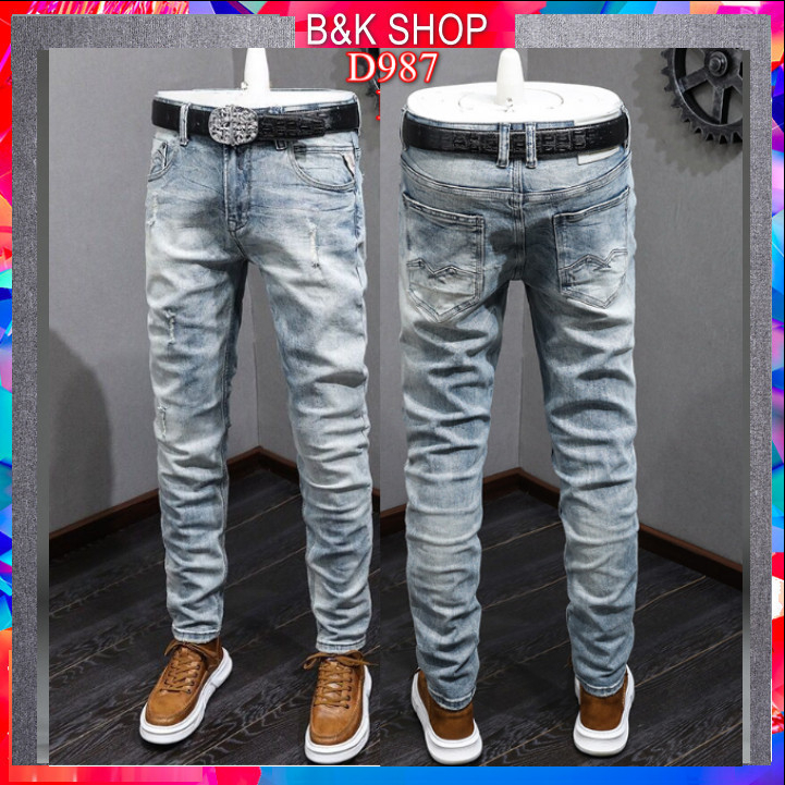 QUẦN JANE NAM DESIGNE [ D987-HÀNG CAO CẤP]
