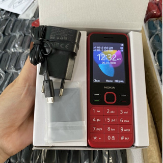 Điện thoại Nokia 150 2 sim fullbox. Điện thoại nokia giá rẻ kèm pin sạc, nghe gọi loa lớn