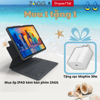 Ốp lưng kèm bàn phím ZAGG Pro Keys iPad 10.9 - 103407271