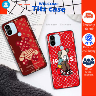 Ốp lưng Xiaomi REDMI A2 PLUS in hình GẤU K@WS- BE@R COOL-CỰC XINH-RẺ-BỂN -ĐẸP
