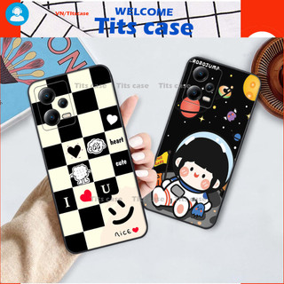 Ốp lưng Xiaomi POCO X5 5G / X5 PRO in hình bò sữa, gấu be@r, cute cực  ĐỈNH -  cực CHẤT-  cực COOL
