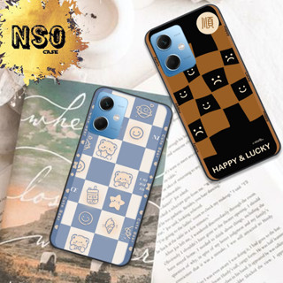 Ốp Xiaomi Redmi Note 12 4G / Note 12 5G / Note 12 Pro 4G / Note 12 Pro 5G / Note 12S / Mi 12 in hình kẻ caro đẹp hot