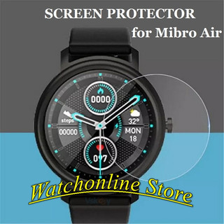 Kính cường lực 9H viền 2.5D Xiaomi Mibro Air trong suốt bảo vệ màn hình