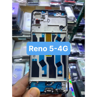 Khung xương oppo reno 5 - 4G / Reno 5 - 5G