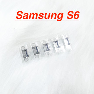 Chân sạc rời SAMSUNG S6 charger port USB mainboard chân rời linh kiện điện thoại thay thế