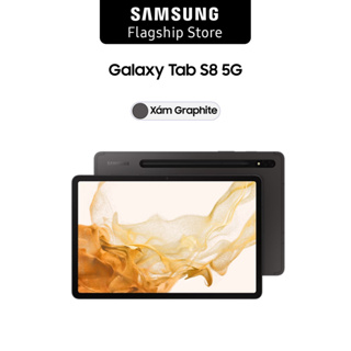 Máy Tính Bảng Samsung Galaxy Tab S8 5G