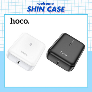 Hoco Chính Hãng - Pin Sạc Dự Phòng Hoco J96 5000mAh 2A