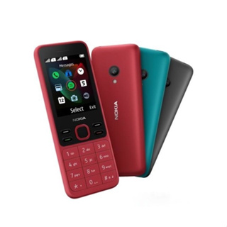 Điện thoại Nokia 150 - 2020 Fullbox mới 100% hàng Công ty pin khỏe loa to Bh 12 tháng