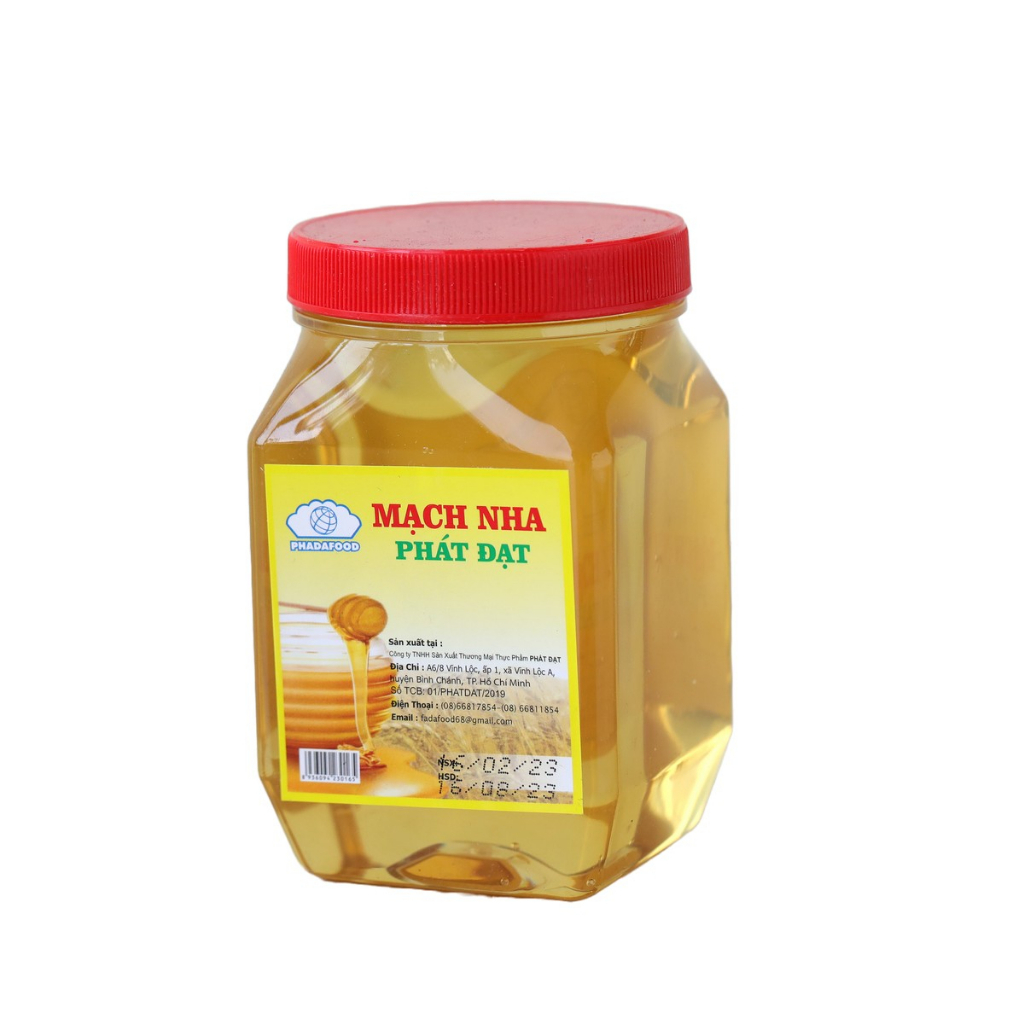 Mạch Nha 500gr