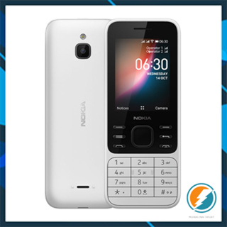 Điện thoại NOKIA 6300(2020) sóng 4G mới Pin khỏe kiểu dáng đẹp MSP 023