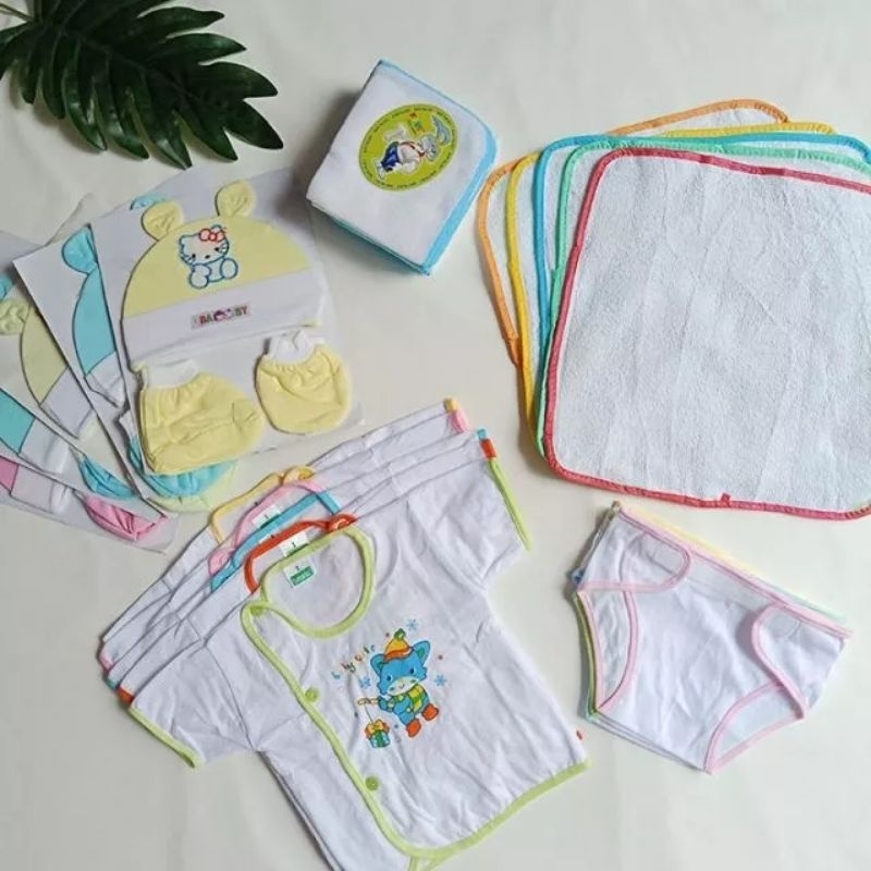 combo 40 món đồ sơ sinh