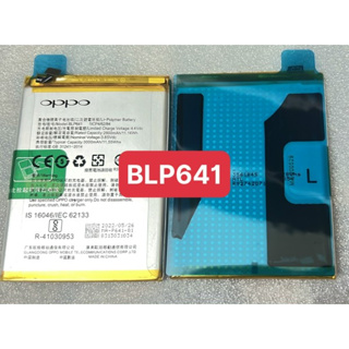 Pin Oppo Chính Hãng BLP641 Dùng Cho Oppo A71 2018 / CPH1717 / A71K / A71V1 / A71V2 / A71V3, Dung Lượng 3000mAh