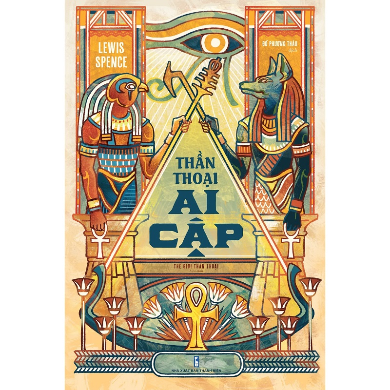 Sách - Thần Thoại Ai Cập