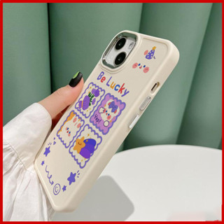 Ốp điện thoại TPU silicon mềm dáng vuông Be lucky cho iPhone 14 Pro max 13 Pro Max 12 Pro Max 11 xr xs sg1032