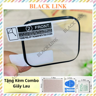 Cường lực dẻo Apple Watch | Dán bảo vệ Apple Watch Series 1/2/3/4/5/6/7/SE Full Size 38/40/41/42/44/45/49MM