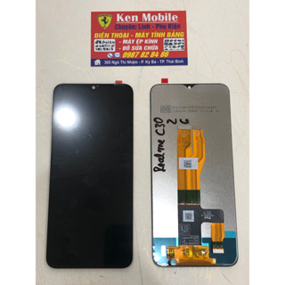 Màn Hình Nguyên Bộ Realme C30 / Realme C30S / Realme C33 / Realme C30F / NAZOR 50i Prime