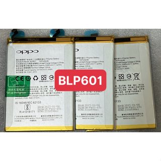 Pin Oppo Chính Hãng BLP601 Dùng Cho Oppo F1S / A59 / A53, Dung Lượng 2980mAh