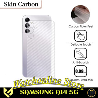 Miếng dán Carbon mặt lưng Samsung A04 A04E A04S A13 A24 A34 A54 M14 M24 M54 A13 A23 A33