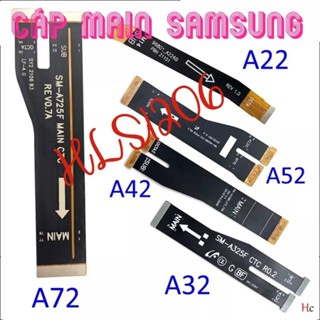 Cáp main samsung A72