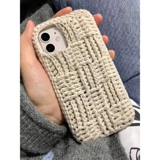 ốp lưng điện thoại iphone làm bằng len