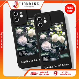 Ốp lưng iphone 6plus 6splus 7 plus 8plus X Xr XsM 11 12 13 14 15 Promax LionKing CL051