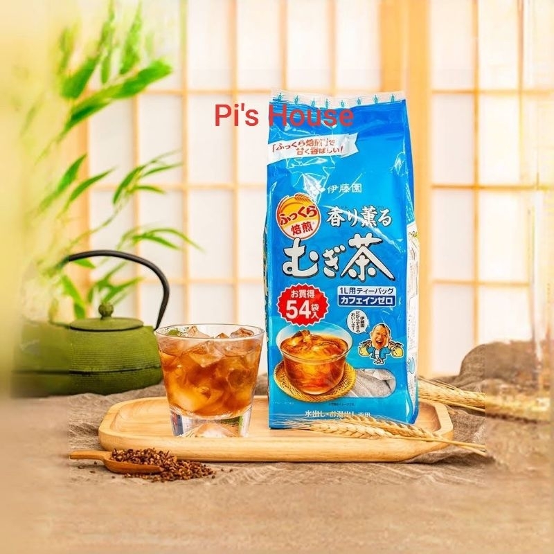 TRÀ LÚA MẠCH ITOEN NHẬT 54 TÚI LỌC