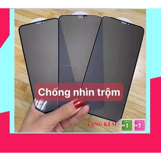 Kính cường lực chống nhìn trộm cho iPhone
