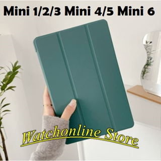 Bao da, Smart Cover iPad mini 1 / mini 2 / mini 3/ mini 4/ mini 5/ mini 6 đóng mở màn hình tự động